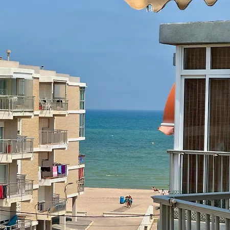 Beach Front Direct Access Private Parking Апартаменты Валенсия