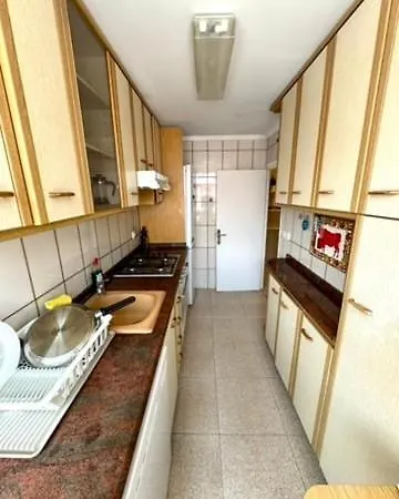 1st Line Direct Access Private Parking 발렌시아